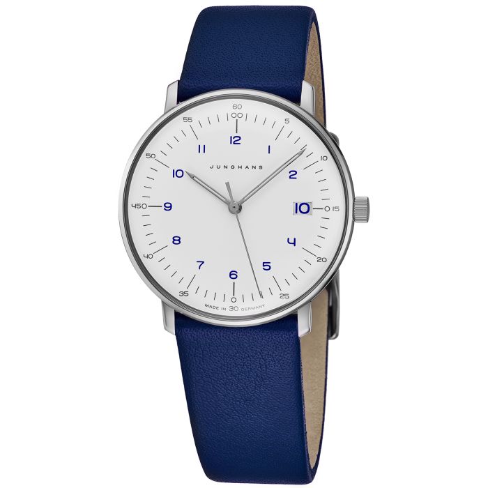 Junghans MaxBill Quartz Ladies Watch 047/4540.00