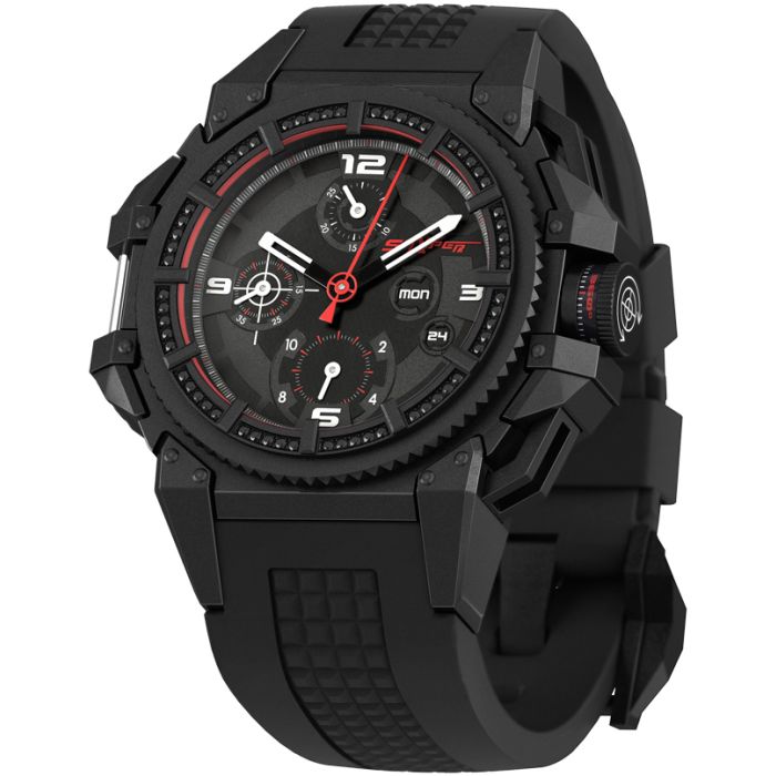 Snyper Snyper One Chronograph Men's Watch 10.H60.00
