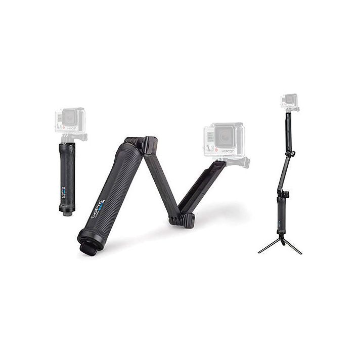 GoPro 3-Way (AFAEM-001) GoPro 3-Way (AFAEM-001)