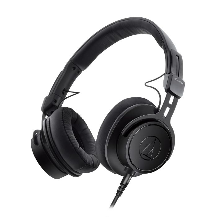 Audio Technica ATH-M60X On-Ear Monitor Headphones Audio Technica ATH-M60X On-Ear Monitor Headphones