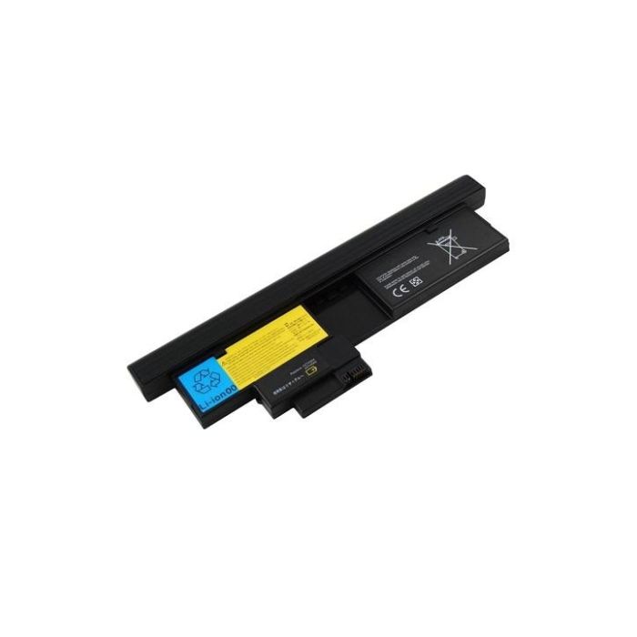 Extra Digital Notebook battery, Extra Digital Advanced, LENOVO 42T4564, 5200mAh 9990000480203