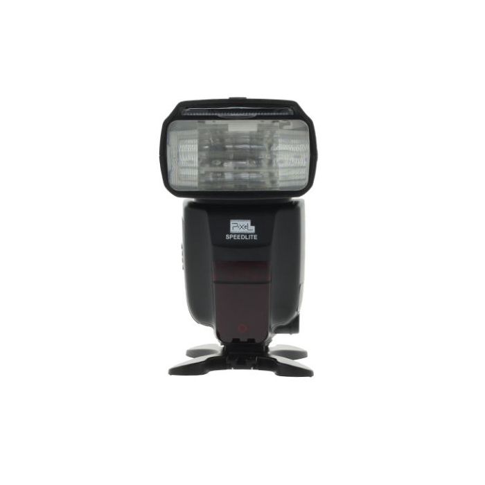 Pixel TTL Speedlite Flash Gun X800C Pro For Canon