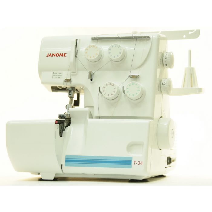 Janome T-34