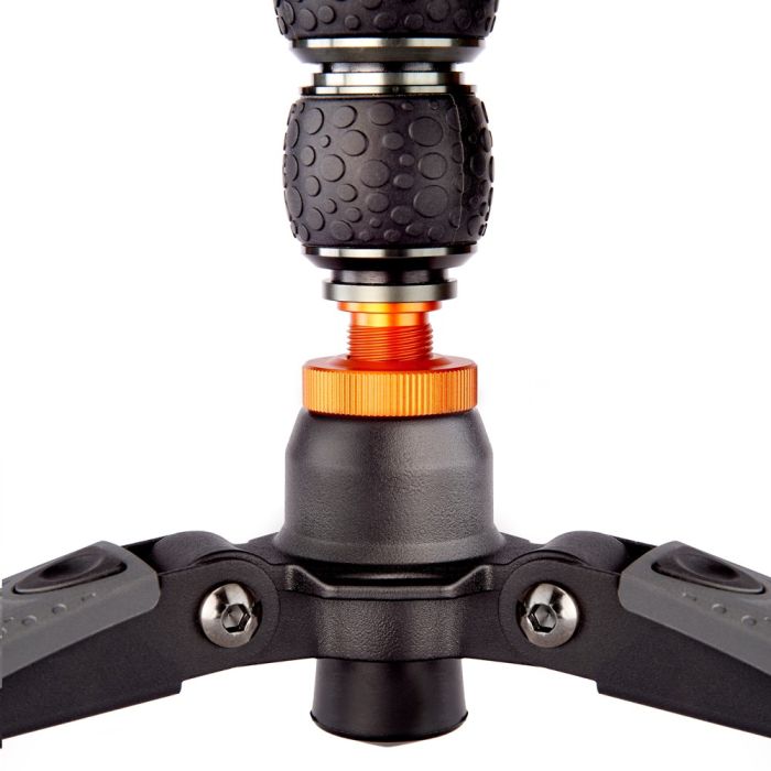 3 Legged Thing Punks TRENT Monopod and DOCZ Foot Stabiliser Kit (TRENTKIT)