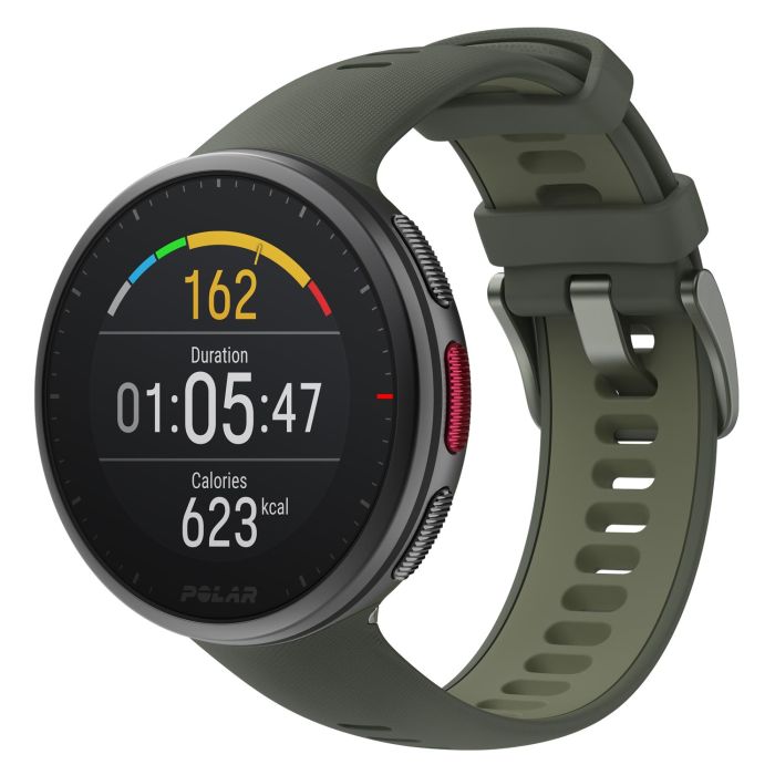 Polar Vantage V2 M/L Green