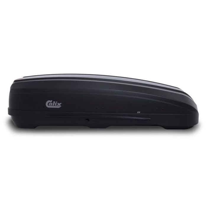 Calix H18 175x90x46cm 440L Black Matt (CX-964025)