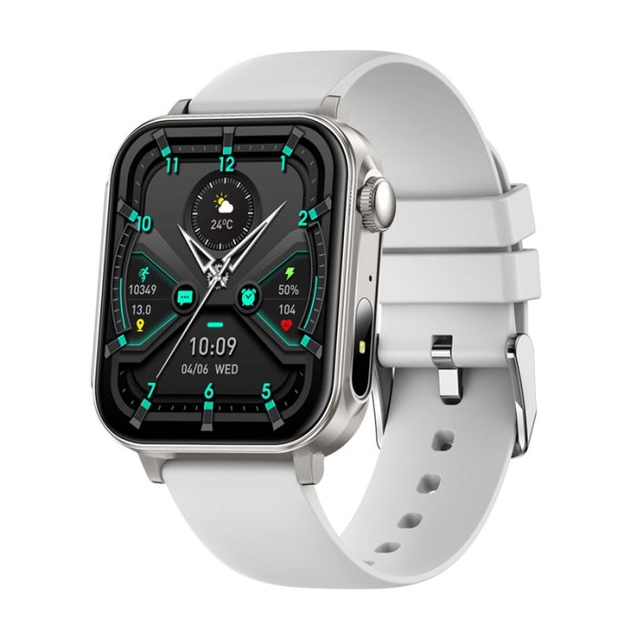 Colmi P80 smartwatch (silver) Colmi P80 smartwatch (silver)