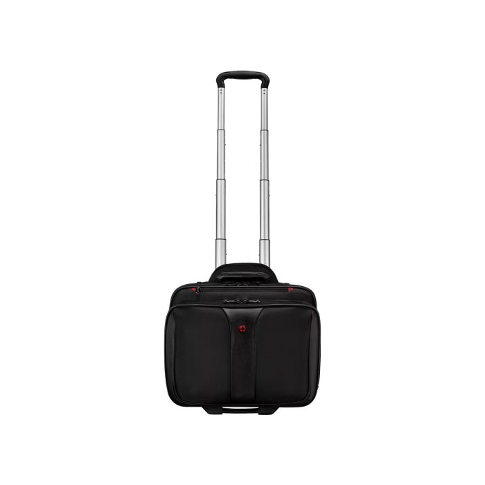 Wenger Patriot 2 piece Business Set with Comp U Roller black (600662)