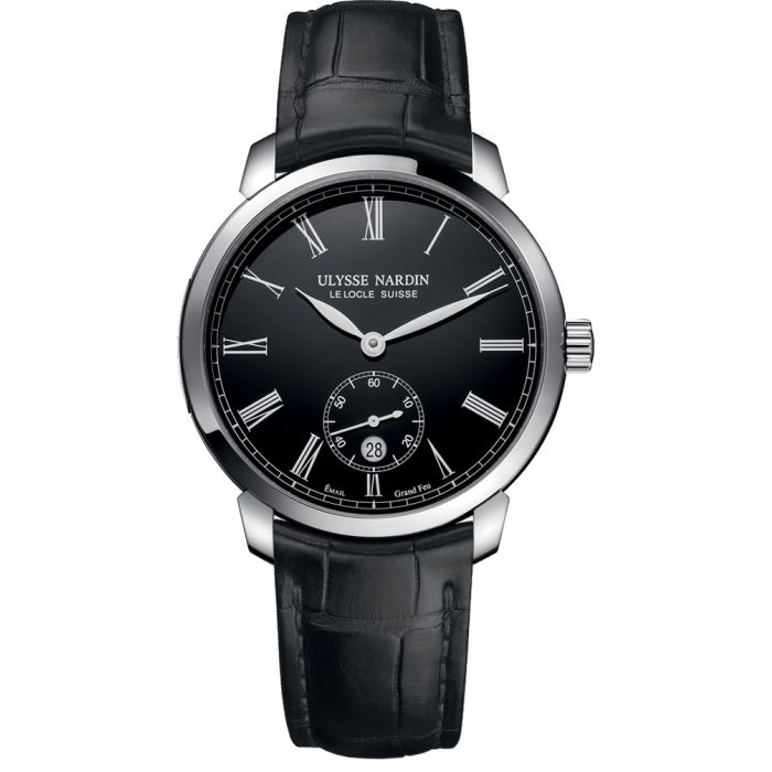 Ulysse Nardin Classico Automatic Men's Watch 3203-136-2/E2
