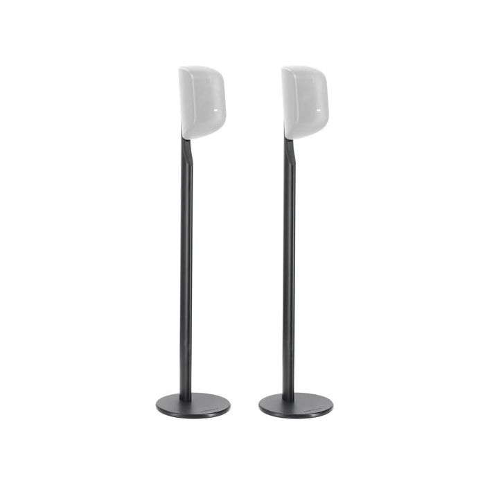 Bowers & Wilkins Speaker Stand FS – M-1, Matte Black, 2 Pcs