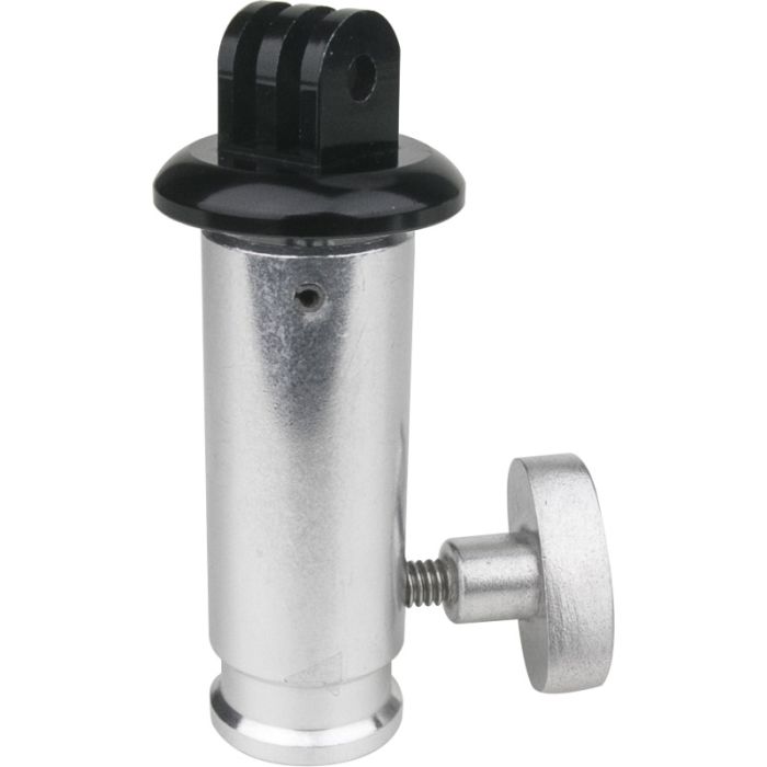 Kupo KS-136 GoPro Tripod Mount with 5/8" (16mm) Baby Receiver