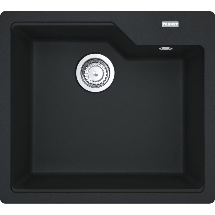 Franke Urban Ubg 610-56 Fragranīts Onyx 56x50 (114.0682.644) Franke Urban Ubg 610-56 Fragranīts Onyx 56x50 (114.0682.644)