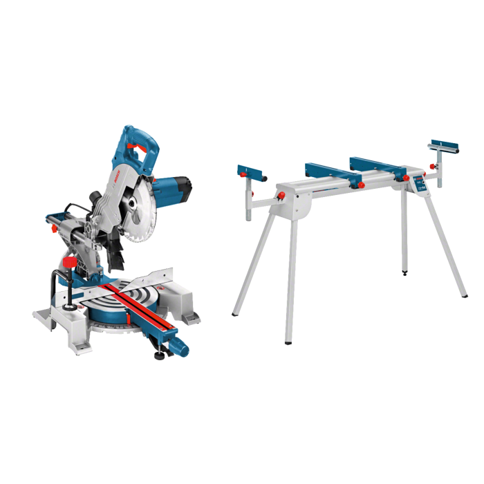 Bosch GCM 800 SJ + GTA 2600