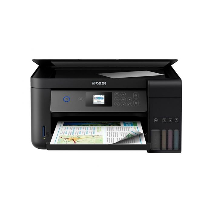 Epson EcoTank L4160 daudzfunkciju tintes printeris