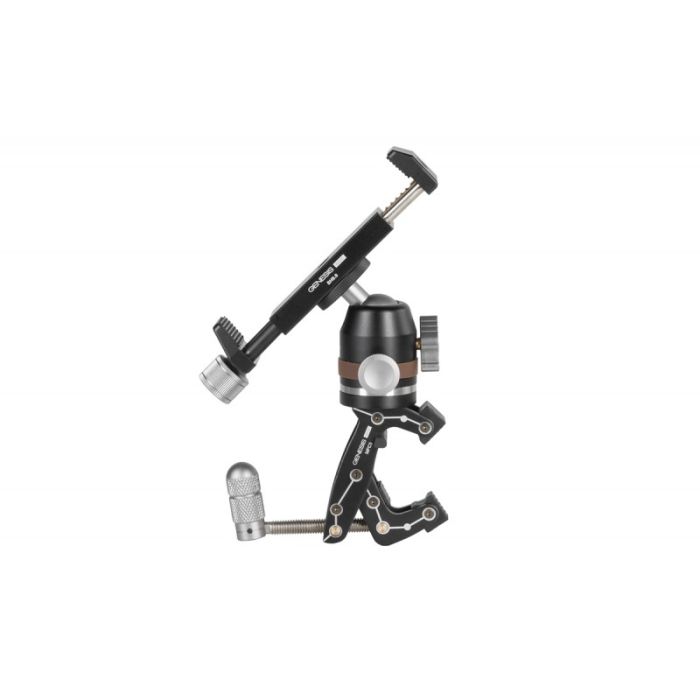 Genesis GPH-30 Kit Universal Phone Holder with Mini Ball Head