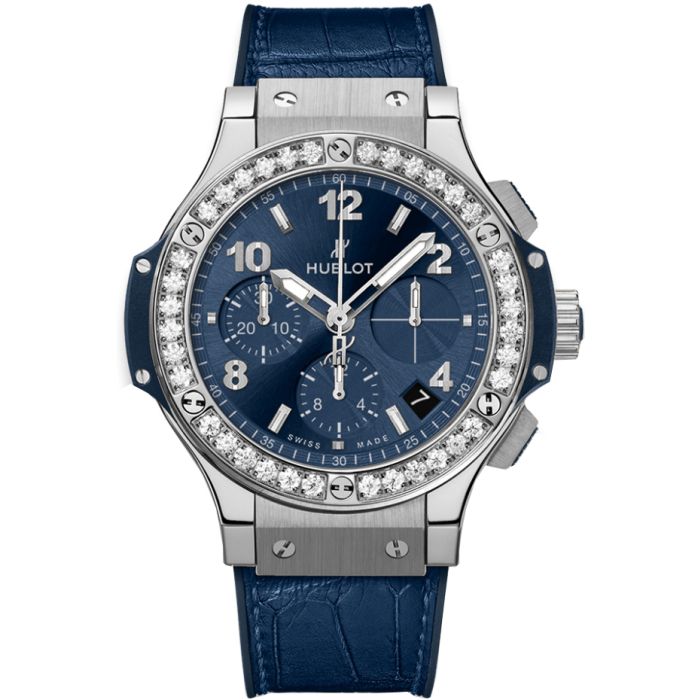 Hublot Big Bang Chronograph 41mm Men's Watch 341.SX.7170.LR.1204