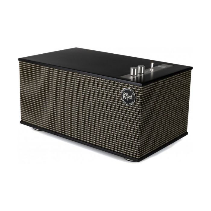 Klipsch Heritage The Three II Matte Black Wireless Speaker