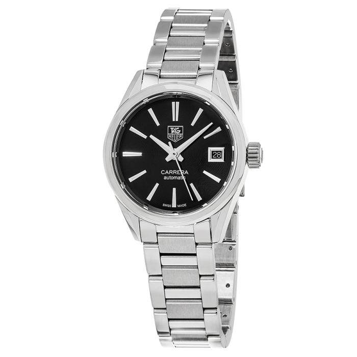 Tag Heuer Carrera Ladies Watch WAR2410.BA0776 Tag Heuer Carrera Ladies Watch WAR2410.BA0776