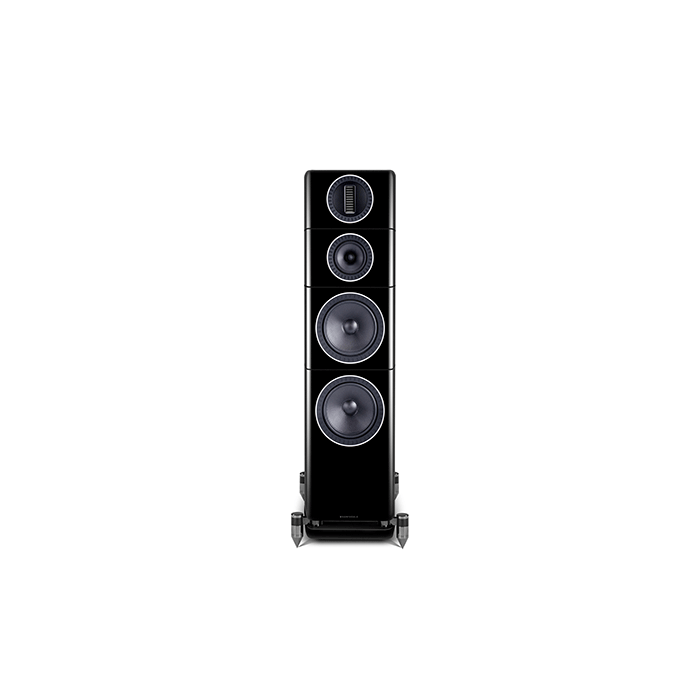 Wharfedale ELYSIAN 4 Black Piano (Single Speaker)
