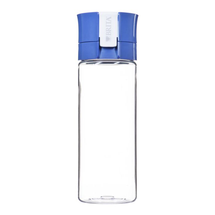 Brita Fill&Go Water Filtration Bottle Blue (4006387061548)
