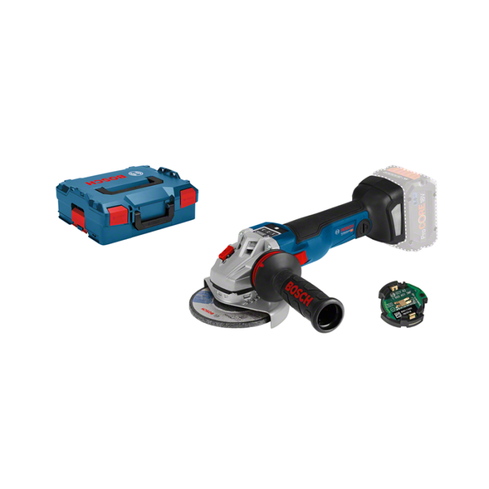 Bosch GWS 18V-10 SC, SOLO, 150mm L-Boxx (06019G350B) Bosch GWS 18V-10 SC, SOLO, 150mm L-Boxx (06019G350B)