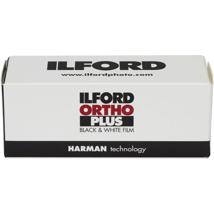 Ilford Photo ORTHO PLUS 120 Film (1180969)