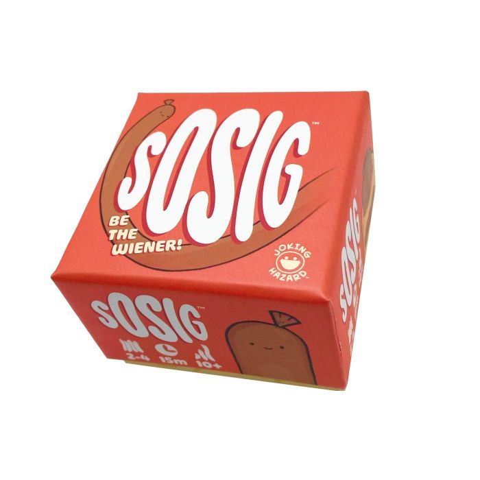 Joking Hazard Sosig (EN)