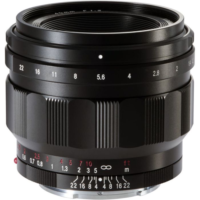 Voigtlander 40mm f/1.2 Nokton Aspherical Sony E-Mount