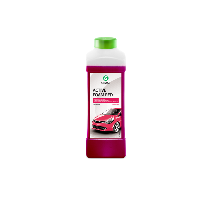 GRASS Active Foam Red 1l (800001)