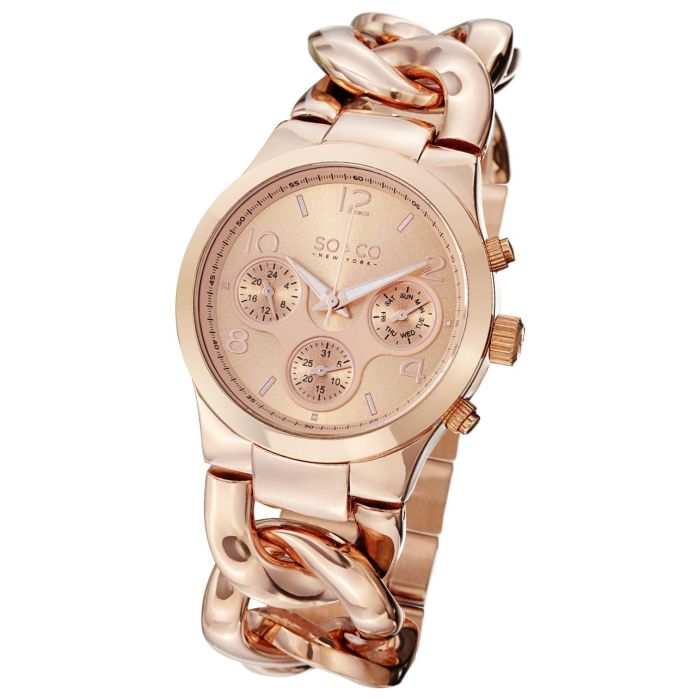 SO & CO SoHo 0 Ladies Watch 5013.3