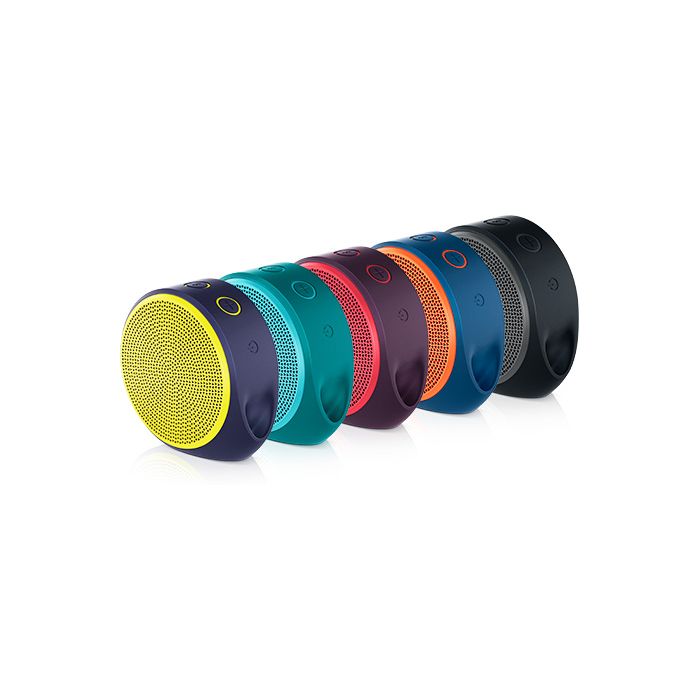 Logitech X100