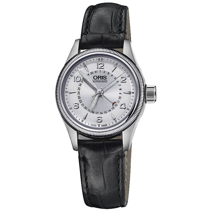 Oris Big Crown Pointer Date Ladies Watch 59476804061LS76