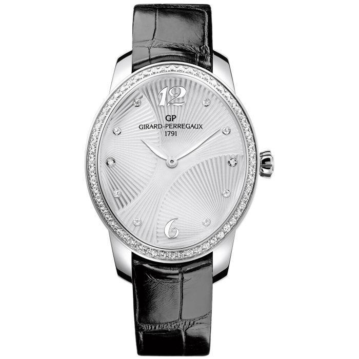 Girard-Perregaux Cat's Eye Majestic Ladies Watch 80493D11A161-CK6A
