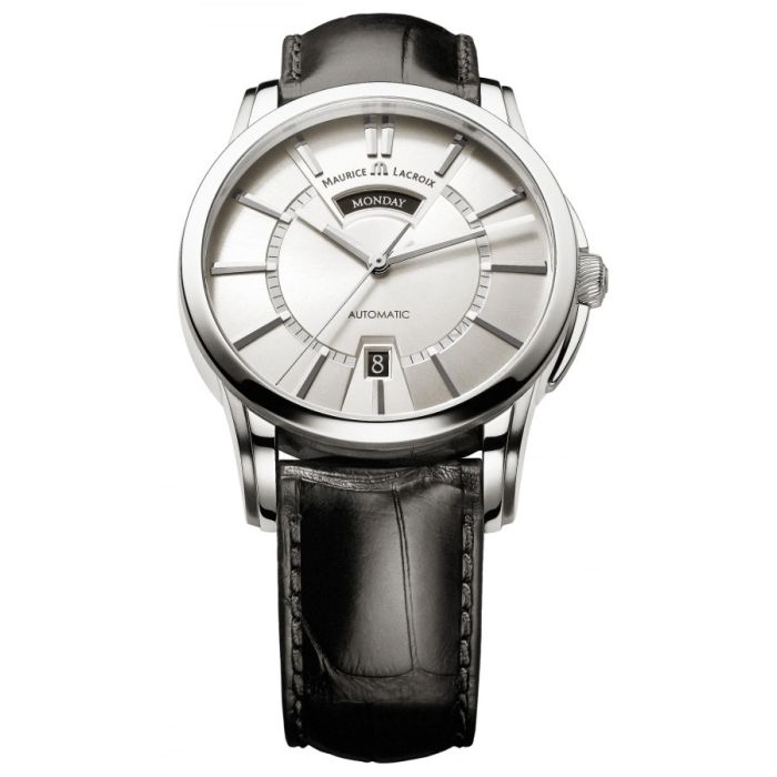 Maurice Lacroix Pontos Day Date Men's Watch PT6158-SS001-13E