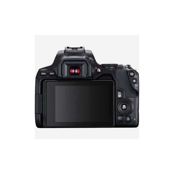 Canon EOS 250D Double Kit 18-55mm III + 75-300mm III
