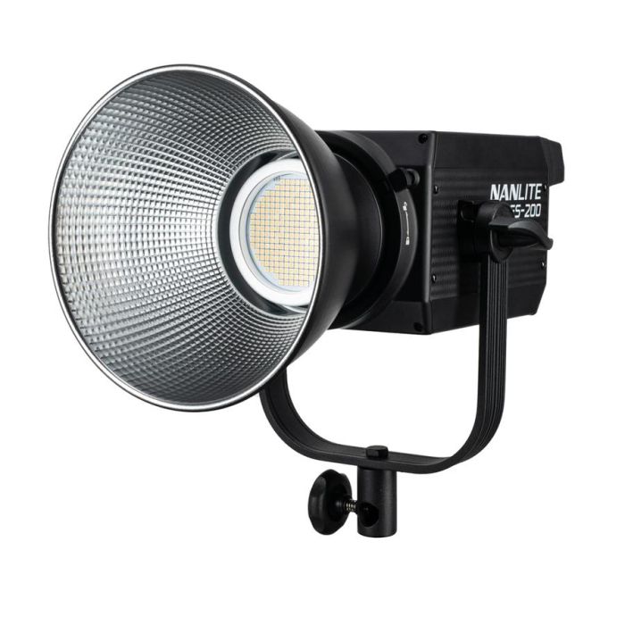 Nanlite FS-200 LED Daylight AC Monolight Nanlite FS-200 LED Daylight AC Monolight