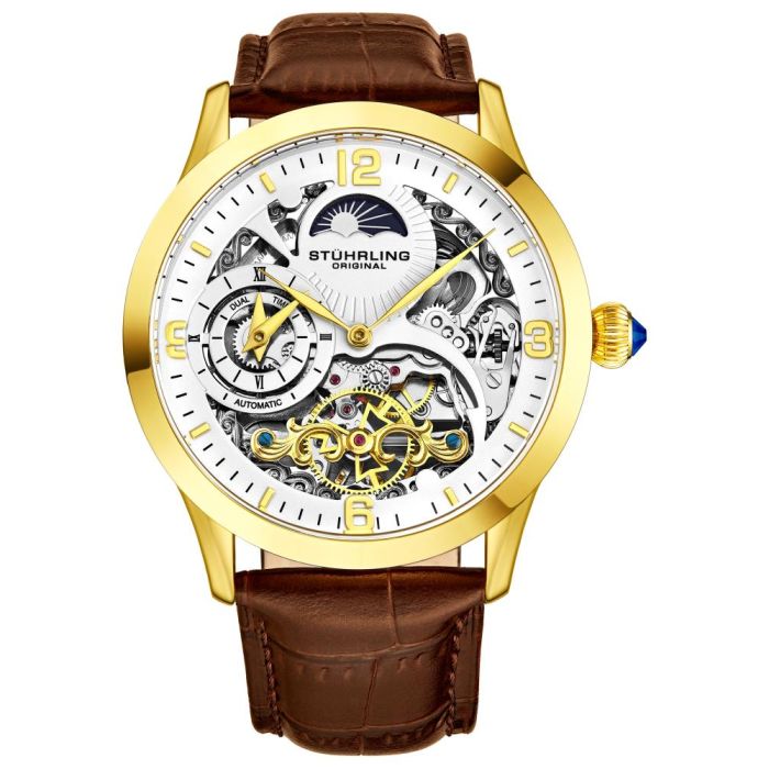 Stuhrling Legacy Men's Watch 3921.3
