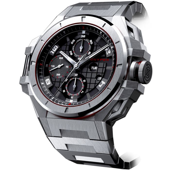 Snyper Snyper Ironclad Snyper Ironclad Chronograph Men's Watch
50.200.0M Snyper Snyper Ironclad Snyper Ironclad Chronograph Men's Watch
50.200.0M