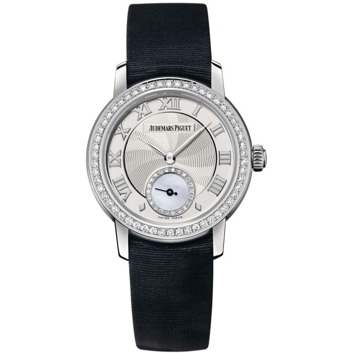 Audemars Piguet Jules Audemars Manual Wind Ladies Watch 77228BC.ZZ.A001MR.01 Audemars Piguet Jules Audemars Manual Wind Ladies Watch 77228BC.ZZ.A001MR.01
