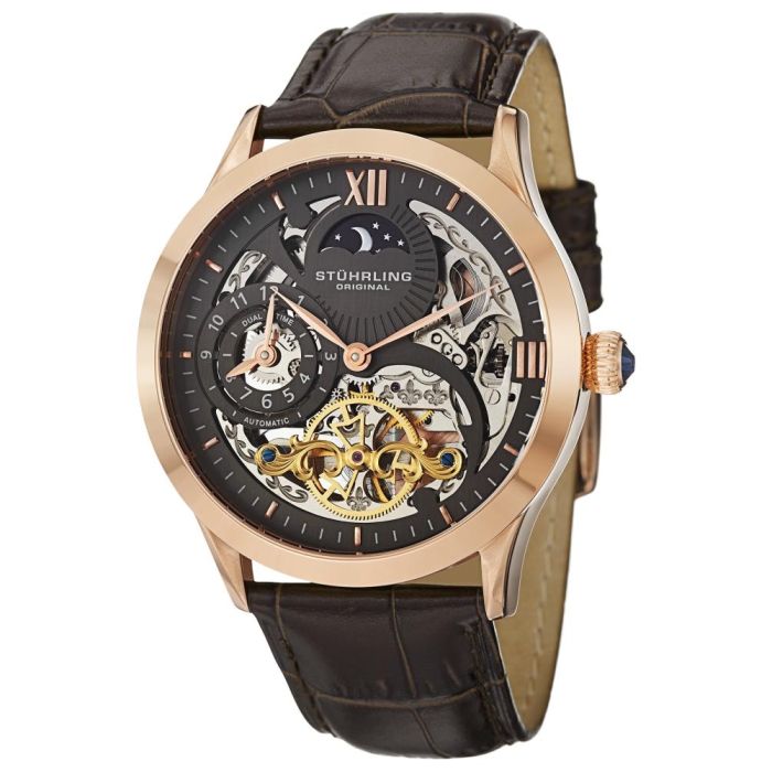 Stuhrling Legacy Men's Watch 571.3345K54