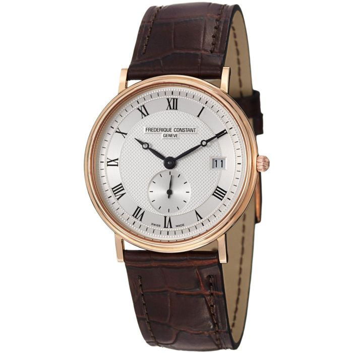 Frederique Constant Slimline Men's Watch FC-245M4S9
