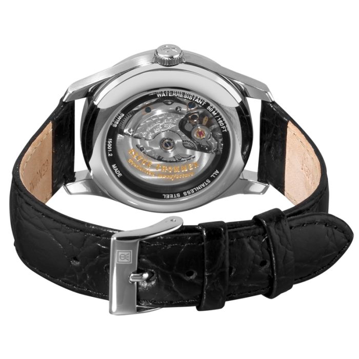 Revue Thommen Manufacture Collection Sport 50s Men's Watch 15001.2532 Revue Thommen Manufacture Collection Sport 50s Men's Watch 15001.2532