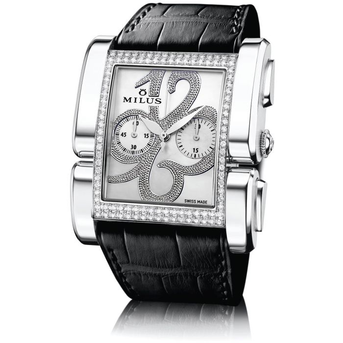 Milus Apiana Chronograph Ladies Watch APIC006