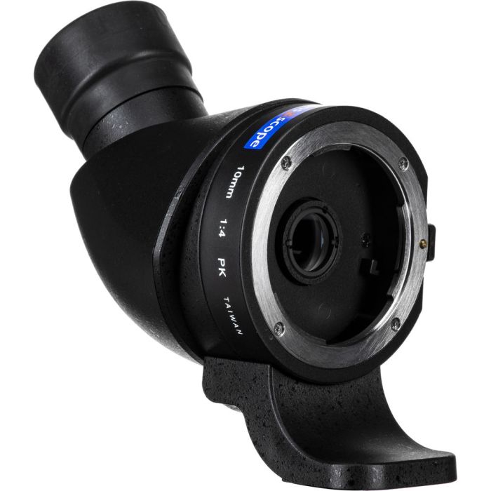 Lens2scope 10mm Pentax K Black Angled