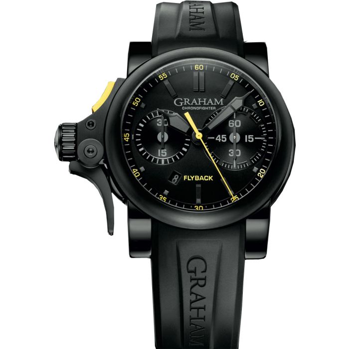 Graham Chronofighter Trigger Men's Watch 2TRAB.B11A