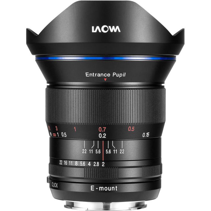 Venus Optics Laowa 15mm f/2 FE Zero-D Canon RF