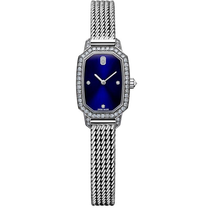 Harry Winston Emerald Ladies Watch EMEQHM18WW002