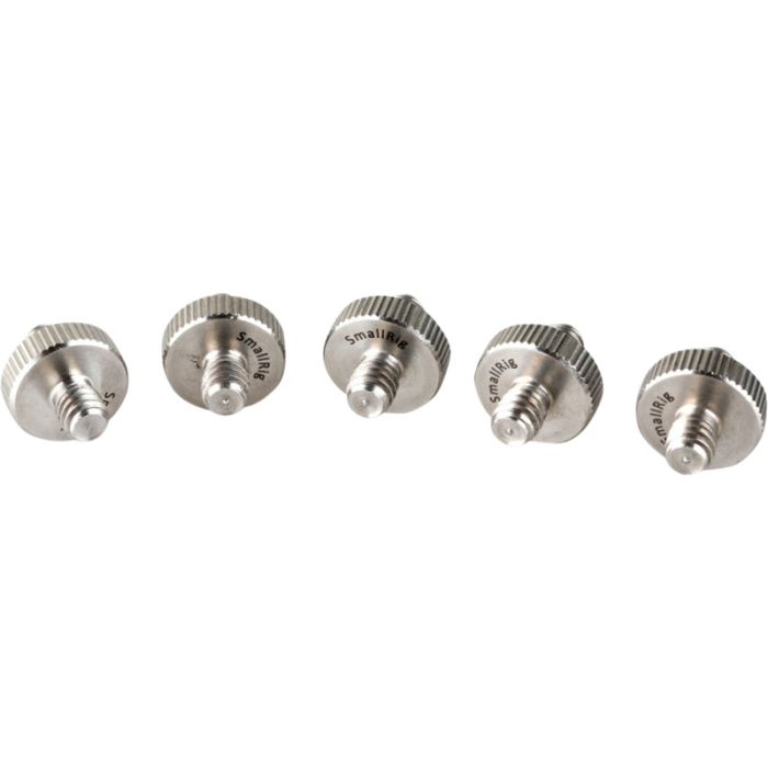 SmallRig 1879 Multi-Double Head Stud 1/4" to 1/4"
