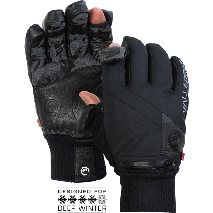 Vallerret Ipsoot Photography Glove S