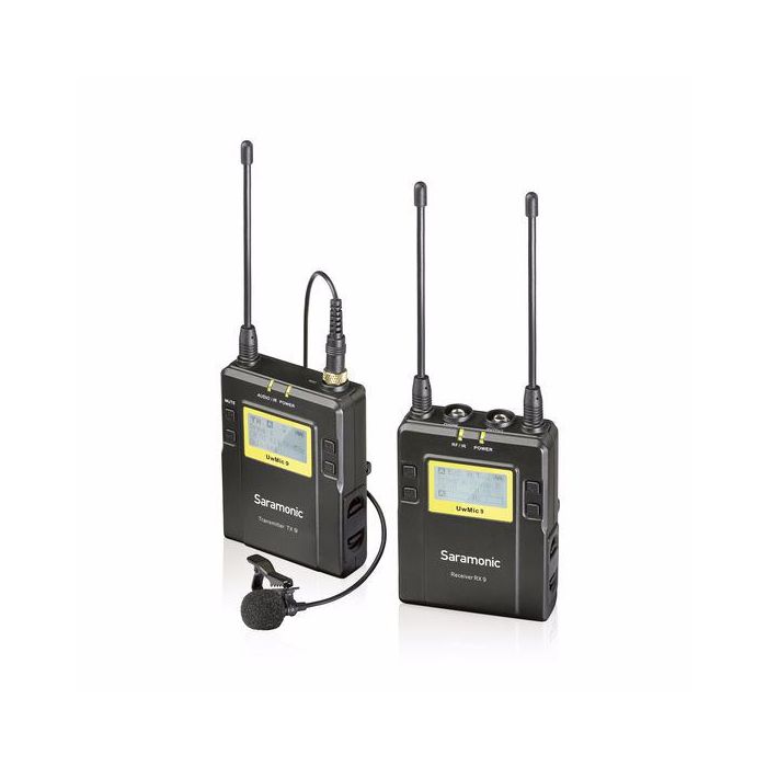 Saramonic UwMic9 (TX9+RX9)